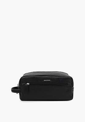 L5613-2 FABRETTI Косметичка муж. нат. кожа 