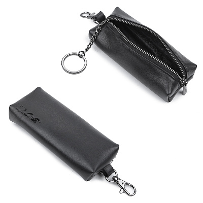 Q24013N2-2 FABRETTI Ключница жен. нат. кожа