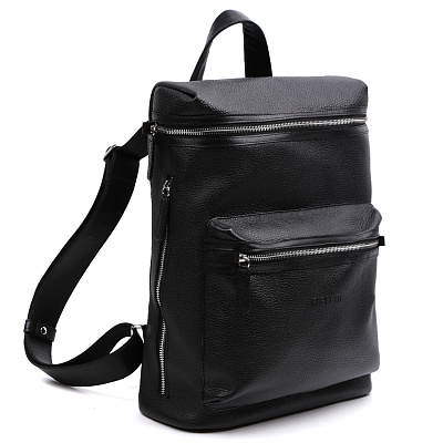 98962-2 FABRETTI Рюкзак муж. нат. кожа 