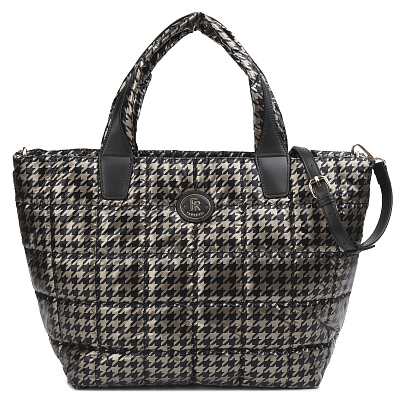 FR25T30318G-13 FABRETTI Сумка жен. 100% полиэстер 