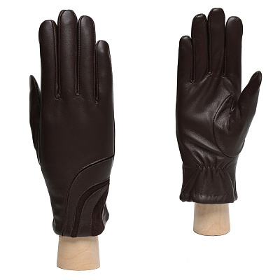 GLF31-12  FABRETTI Перчатки жен. нат. кожа