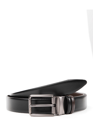 LG2799-12 FABRETTI Ремень муж. 100% натуральная кожа КРС 