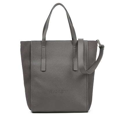 L18871-027 FABRETTI Сумка жен. нат. кожа 