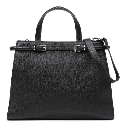 L19123-2 FABRETTI Сумка жен. нат. кожа 