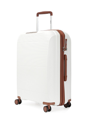 EN1010-28-1 FABRETTI Чемодан 4-х колесный 100% полипропилен