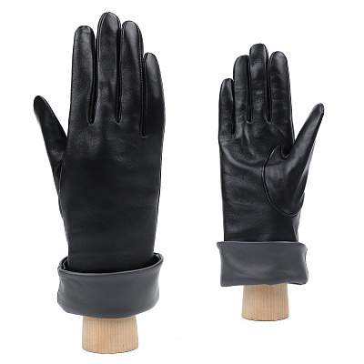 GDF10-2.3 FABRETTI Перчатки жен. нат. кожа