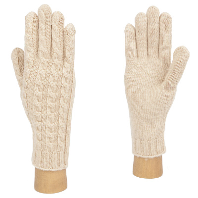 JFF7-3 FABRETTI Перчатки жен. 70% шерсть/20% ангора/10% нейлон