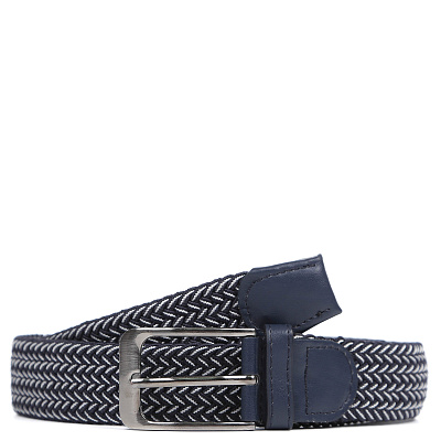 FR140PU-2  FABRETTI Ремень жен/муж 100% полиэстер