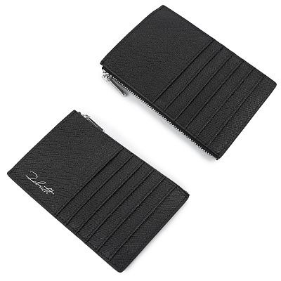 QCH01S-2 FABRETTI Визитница жен. нат. кожа