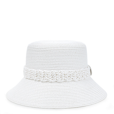 WY56-1 FABRETTI Шляпа жен. 90% целлюлоза/10% полиэстер