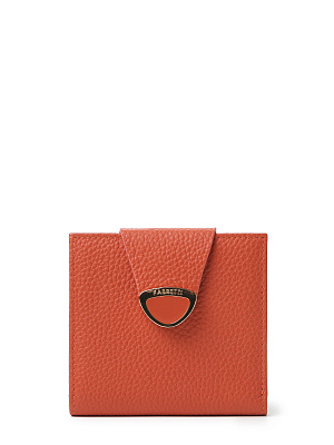 Q260052D-6 FABRETTI Кошелек жен. 100% натуральная кожа КРС 