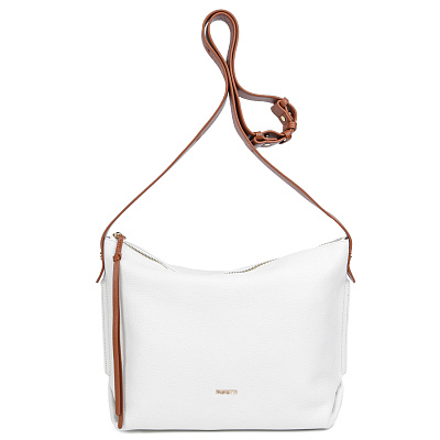 L19204-065 FABRETTI Сумка жен. нат. кожа 