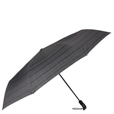 UGQ7001-3 Зонт муж. FABRETTI, автомат, 3 сложения, эпонж