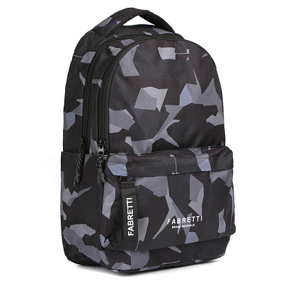 Y23008-3 Рюкзак 100% полиэстер  FABRETTI