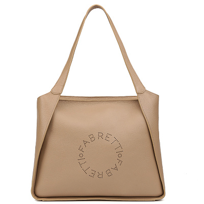 L19243-224 FABRETTI Сумка жен. нат. кожа 