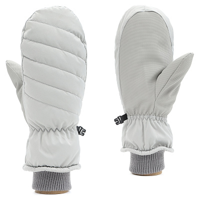 JDF55-3 FABRETTI Рукавицы жен. 100% полиэстер