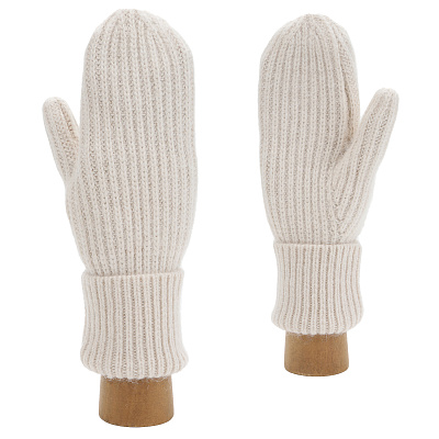 JLF10-13 FABRETTI Рукавицы жен. 40% ангора, 20% вискоза, 40% полиэстер