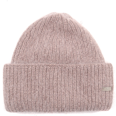 DW53-12 Шапка жен. 25% ангора, 45% вискоза,15% нейлон, 15% акрил разм.57 FABRETTI