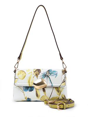 FR58045-7PF FABRETTI Сумка жен. 100% полиуретан 