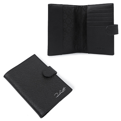 QPC14S-2 FABRETTI Обложка для документов жен. нат. кожа