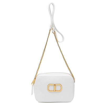 L16991C7-065 FABRETTI Сумка жен. нат. кожа 