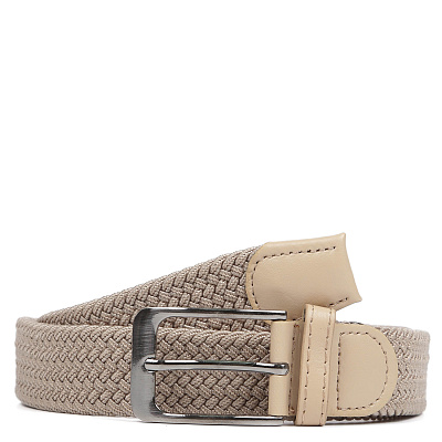 FR111PU-13 FABRETTI Ремень жен/муж 100% полиэстер