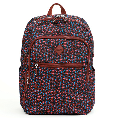 Y91301-4 FABRETTI Рюкзак 100% полиэстер