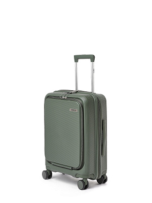 RL1080-20-11 FABRETTI Чемодан 4-х колесный 100% полипропилен