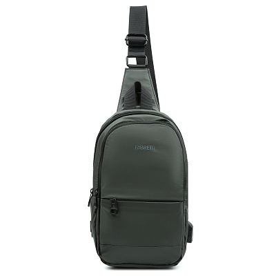 Y1002-11 Сумка дорожная муж. 100% нейлон  FABRETTI