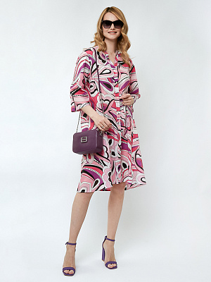 NN111-5 FABRETTI Туника женская 100% хлопок