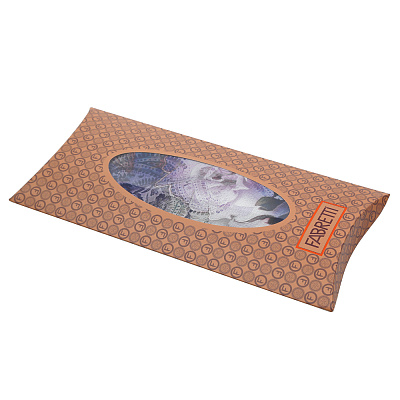 Тубус для шарфов B2005 16x34x3 FABRETTI