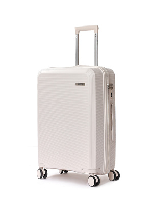 RL1080-24-1 FABRETTI Чемодан 4-х колесный 100% полипропилен