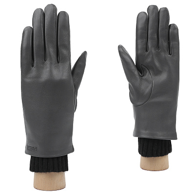 GLF35-3  FABRETTI Перчатки жен. нат. кожа