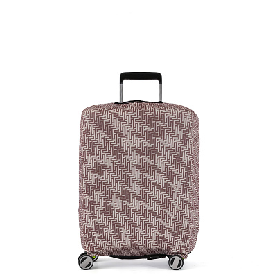 W1065-S FABRETTI Чехол для чемодана 92%полиэстер 8%спандекс 