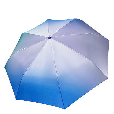 UFLS0102-9 Зонт жен. Fabretti, автомат, 3 сложения, сатин