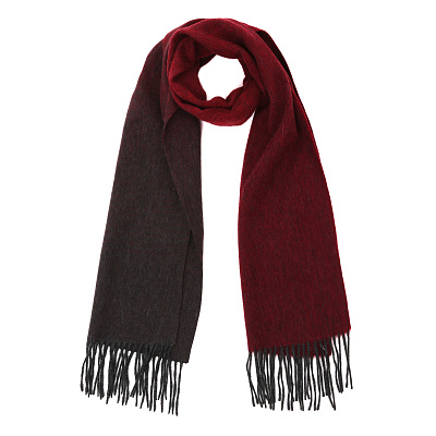 VFR2-4 Шарф жен. 100% шерсть 35x180 FABRETTI