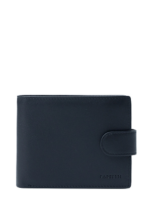 Q250275N-8 FABRETTI Кошелек муж. 100% натуральная кожа КРС 