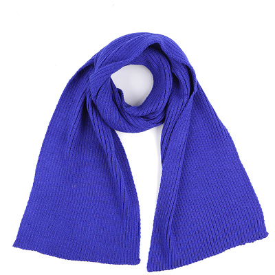 DSR85-8 Шарф жен. 50% шерсть,50% акрил разм.166*26 FABRETTI