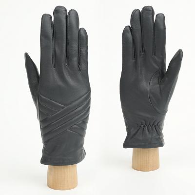 GLF33-28  FABRETTI Перчатки жен. нат. кожа