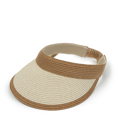 WG115-12 FABRETTI Козырек жен. 90% целлюлоза/10% полиэстер