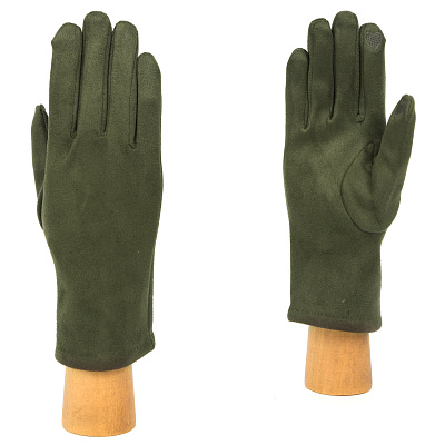 JMF10-27 FABRETTI Перчатки жен. 90% полиэстер/10% эластан 