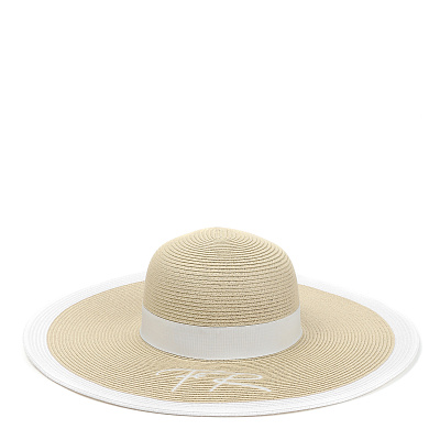 WG107-1301 FABRETTI Шляпа жен. 90% целлюлоза/10% полиэстер