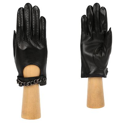 GSF11-1S FABRETTI Перчатки жен. нат. кожа