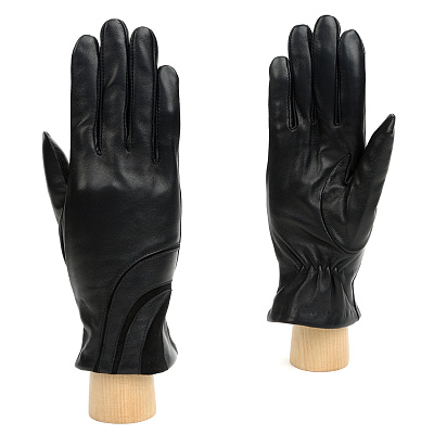 GLF31-2  FABRETTI Перчатки жен. нат. кожа