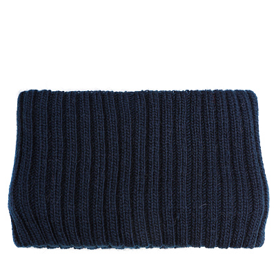 DWG54-8 Снуд муж. 20% шерсть, 35% вискоза,45% акрил разм.14*22 FABRETTI