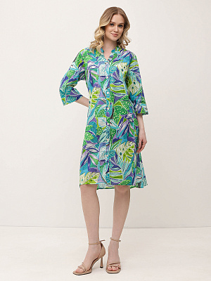 NN111-88 FABRETTI Туника женская 100% хлопок