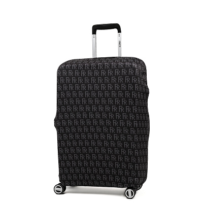 RW1100-M FABRETTI Чехол для чемодана 92%полиэстер 8%спандекс 