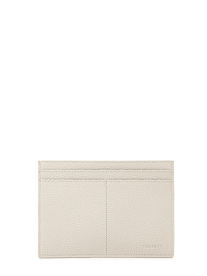 Q261701D-191 FABRETTI Визитница жен. 100% натуральная кожа КРС 