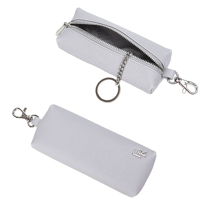 Q250013S-8 FABRETTI Ключница жен. нат. кожа