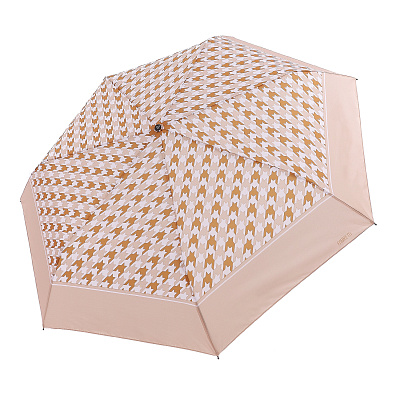 UFR21-13 Зонт жен. Fabretti, автомат, 3 сложения, эпонж